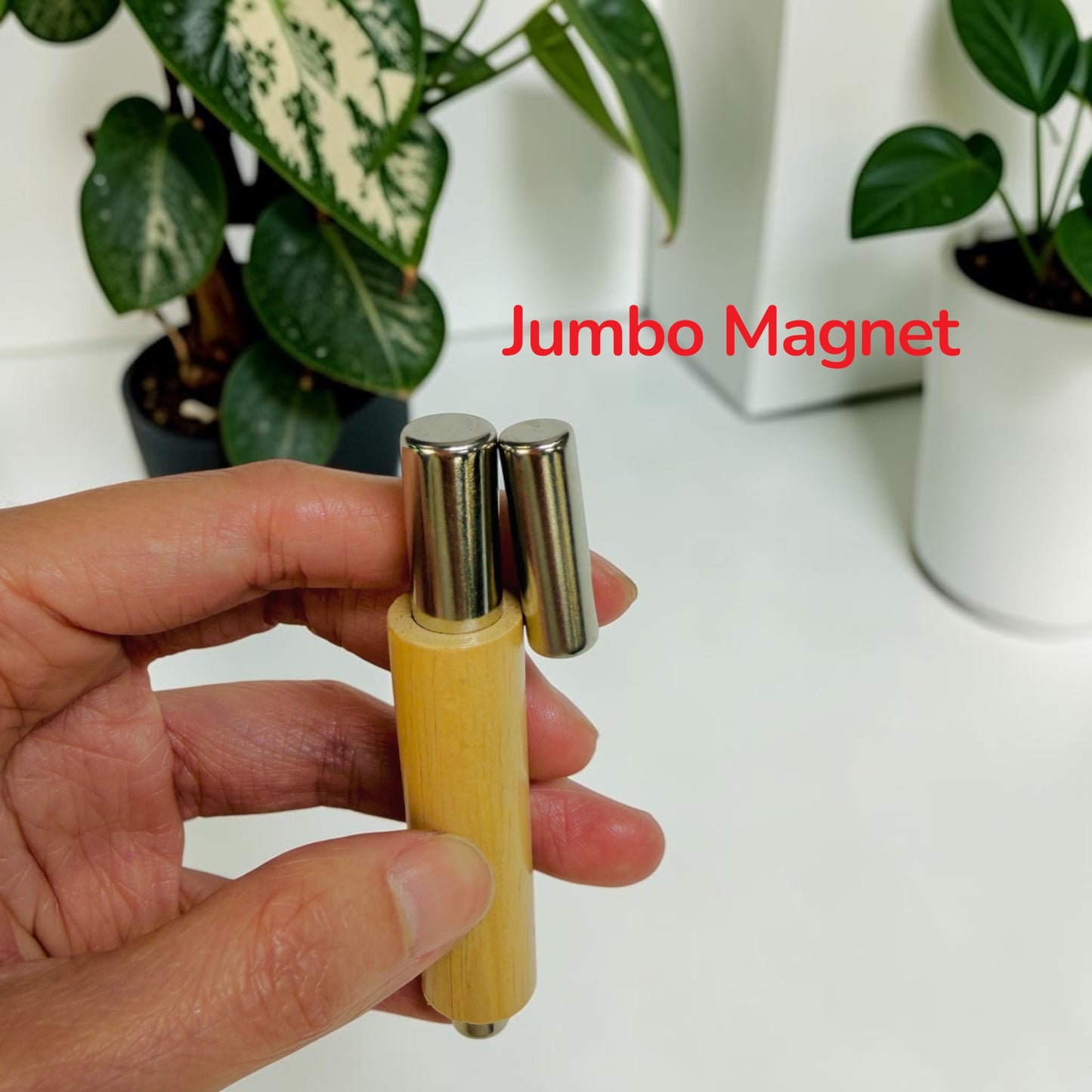 Jumbo Super Strong Double Head Circle Magnet Cat Eyes Magnet