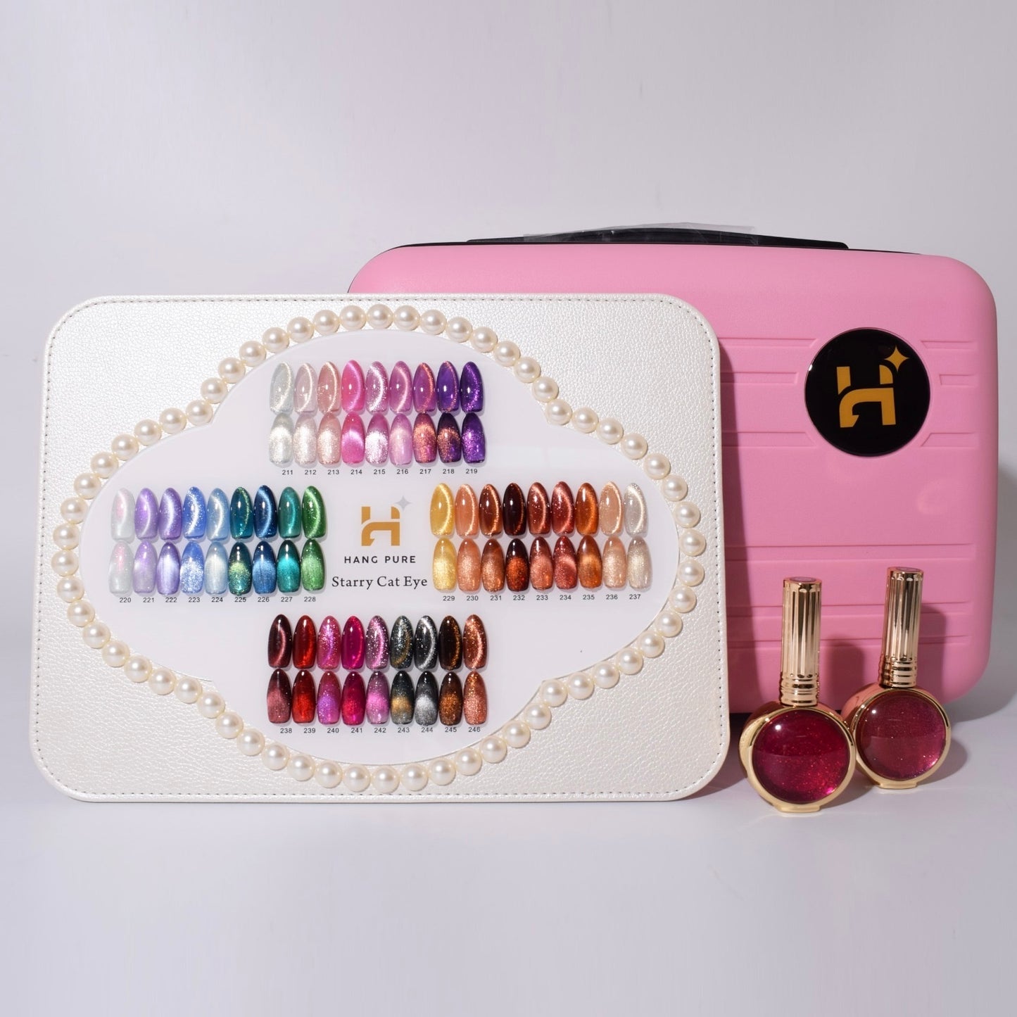 Set 36 colors Starry Cat Eye - New 2026 Collection.