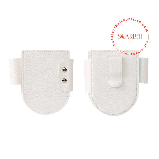 Leather Holder for O Nail Drill Machine – Clip-On Protective Pouch