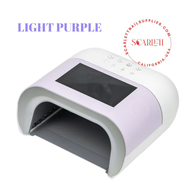 [UPGRADED VERSION] AI Nail Lamp - Smart, Fast & Skin‑Friendly - O Nail USA
