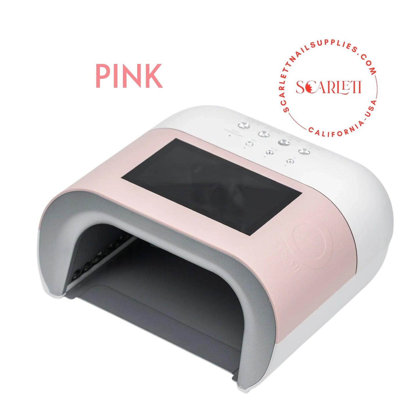 [UPGRADED VERSION] AI Nail Lamp - Smart, Fast & Skin‑Friendly - O Nail USA