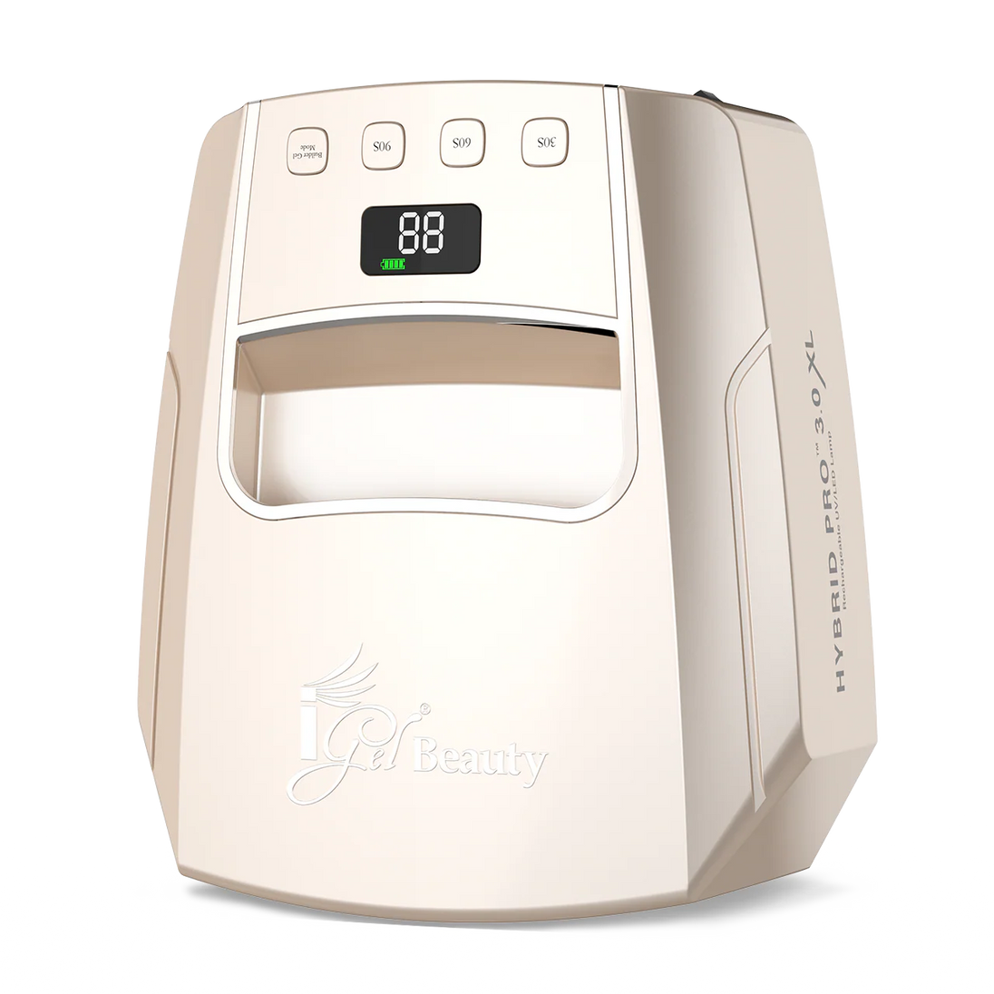 Igel Lamp Hybrid Pro 3.0 XL – Wireless Rechargeable UV/LED Gel Lamp