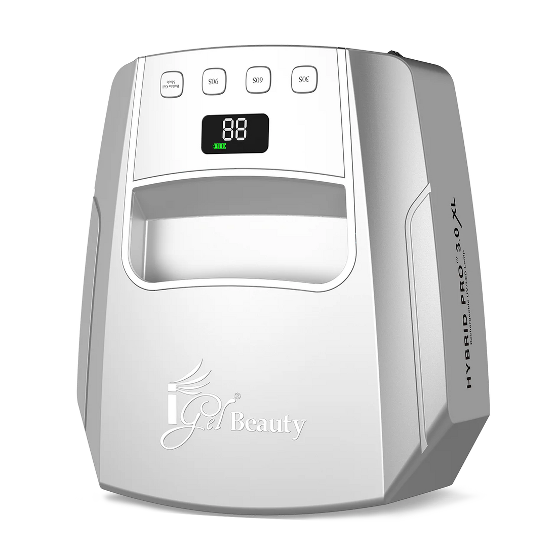 Igel Lamp Hybrid Pro 3.0 XL – Wireless Rechargeable UV/LED Gel Lamp