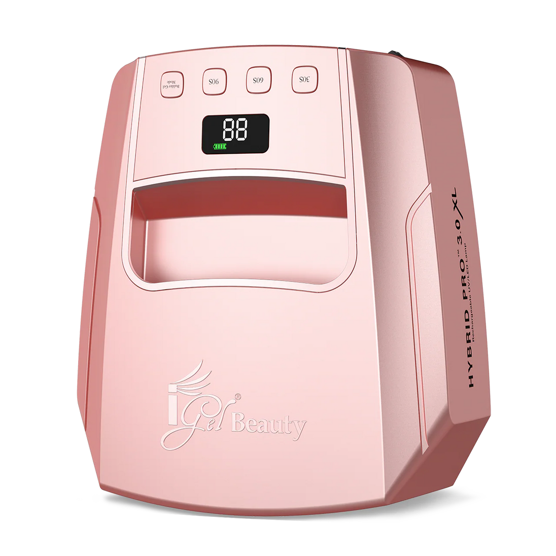 Igel Lamp Hybrid Pro 3.0 XL – Wireless Rechargeable UV/LED Gel Lamp