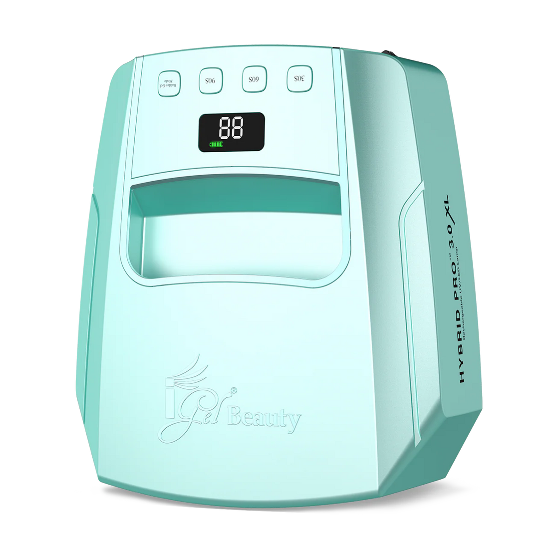 Igel Lamp Hybrid Pro 3.0 XL – Wireless Rechargeable UV/LED Gel Lamp