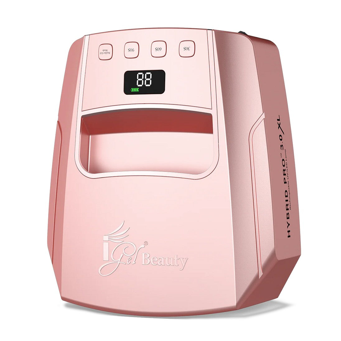 Igel Lamp Hybrid Pro 3.0 XL – Wireless Rechargeable UV/LED Gel Lamp