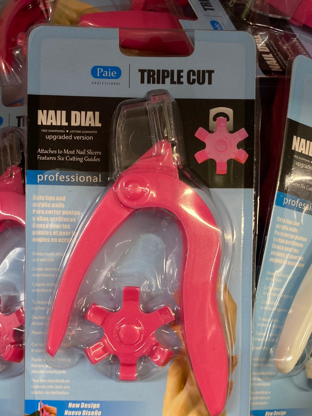 Nail Cutter Nail Clipper For Men & Women Fancy Nail Cutter (1PCS) (Assorted  colour )