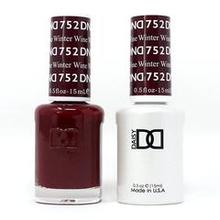 DND Gel Polish Color - Swatch 10