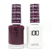 DND Gel Polish Color - Swatch 10