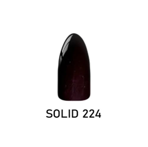 Chisel Nail Art - Wicked Fall Collection 18 colors from Solid 214 to Solid 231