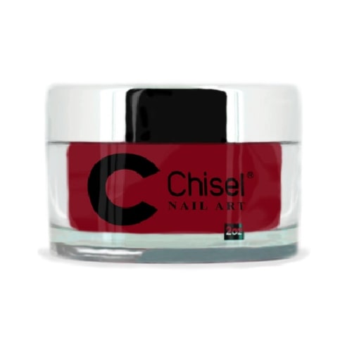 Chisel 2-in-1 acrylic dipping powder. Solid Collection.