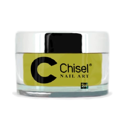 Chisel Nail Powder, Solid 158 2-in-1 Acrylic and Dipping for Long Nails