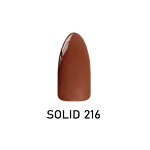 Chisel Nail Art - Wicked Fall Collection 18 colors from Solid 214 to Solid 231