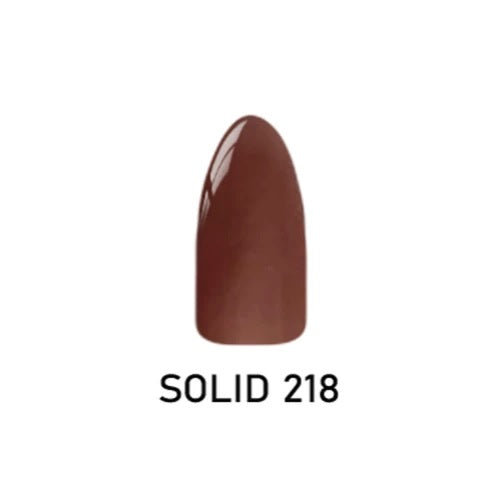 Chisel Nail Powder - Wicked Fall Collection - Solid 218