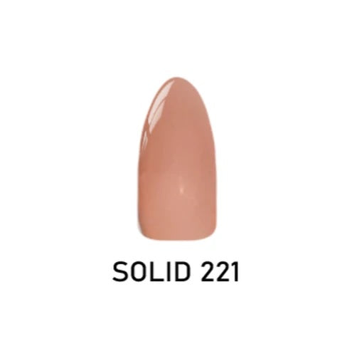 Chisel Nail Powder - Wicked Fall Collection - Solid 221