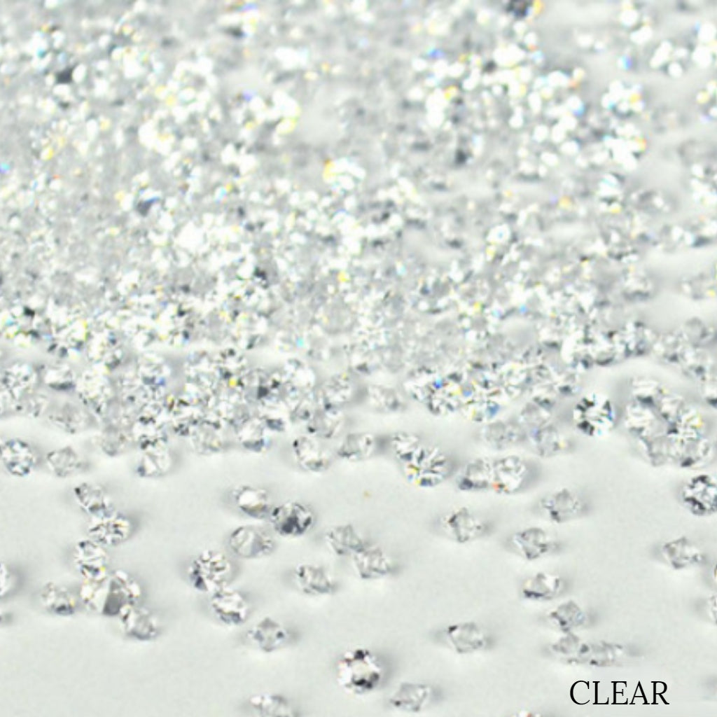  Crystal Pixie Glass Caviar, Crystal AB Pixie Nail, Rhinestones for Nails Design, crystal Pixie Nails,  Pixie nails, Pixie nail dust, Pixie nail art, Pixie nail crystals, Clear Color Pixie, AB Color Pixie,