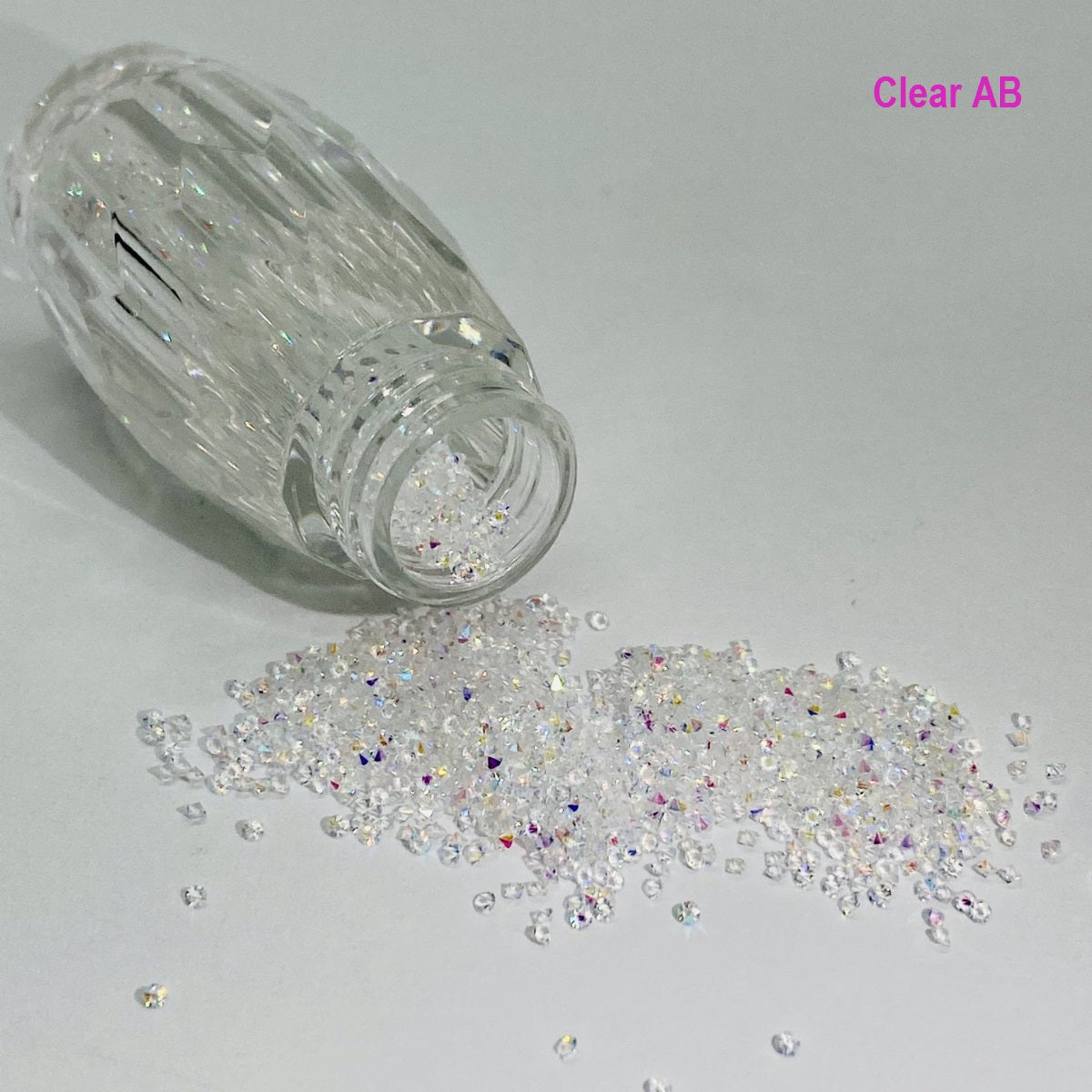 Decorations Micro Nail Caviar Pixie Crystals for Nails DIY | Catch.com.au