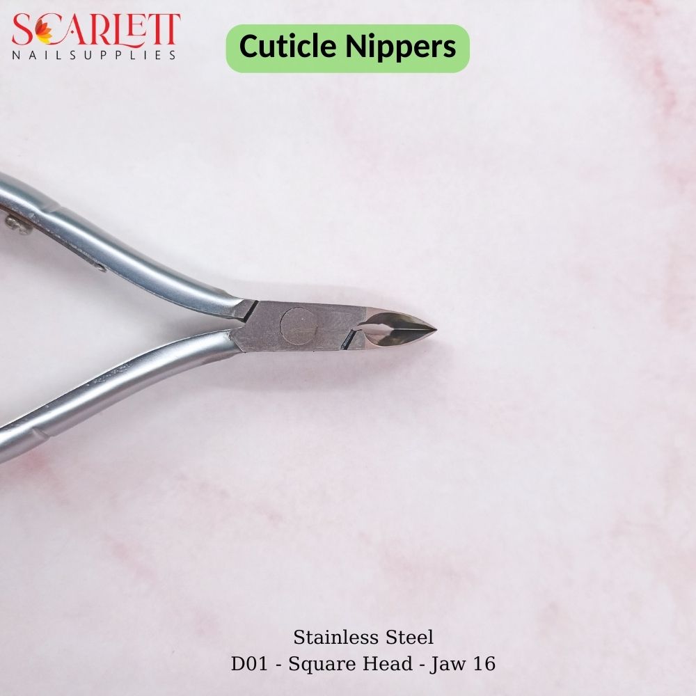 This is a professional cuticle nippers must have for manicure & pedicure.