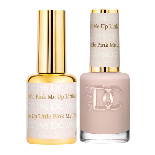 DC - Little Pink Me Up 296
