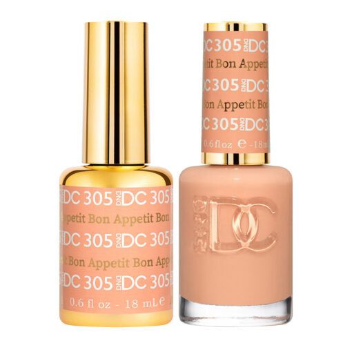 dc guilty pleasure collection Bon Appetit DC 305