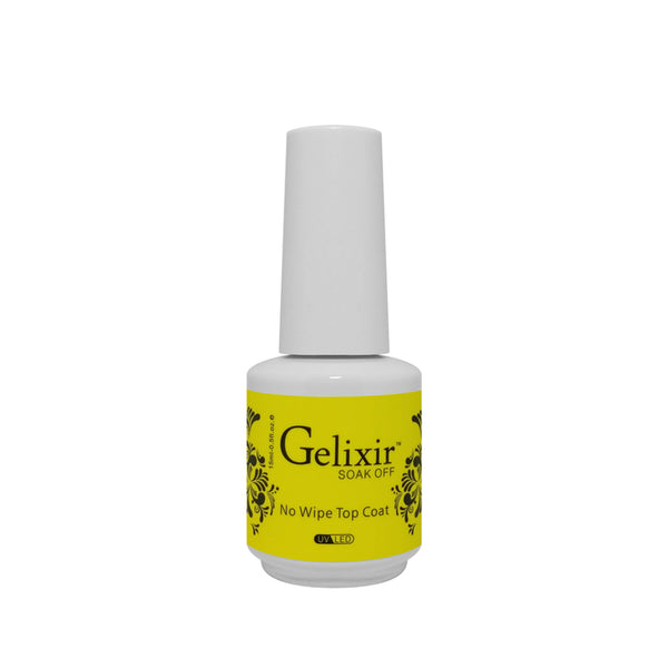 Gelixir No Wipe Top Coat