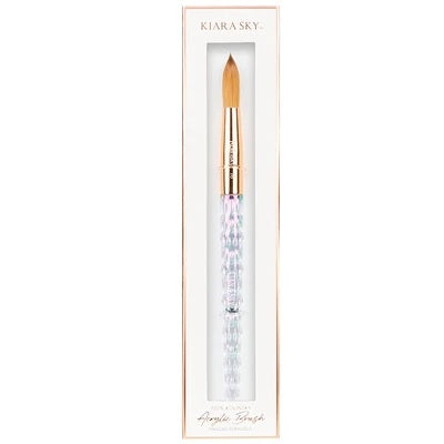 100% Kolinsky Kiara Sky Acrylic Brush 16