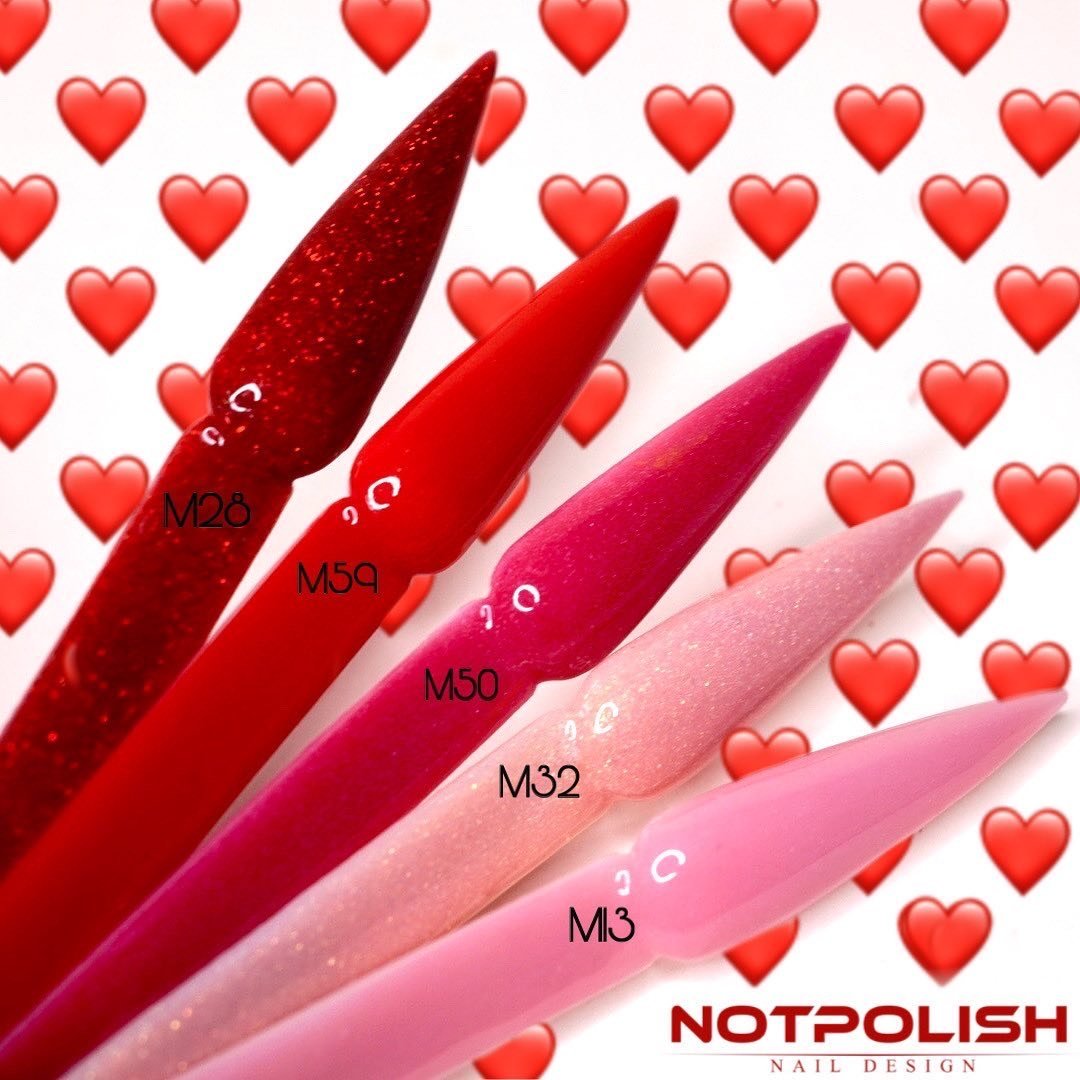 NotPolish - M 59 - Scarlett Nail Supplies