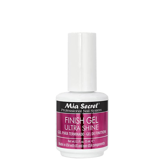 Mia Secret - UV Finish Gel Ultra Shine 0.5oz