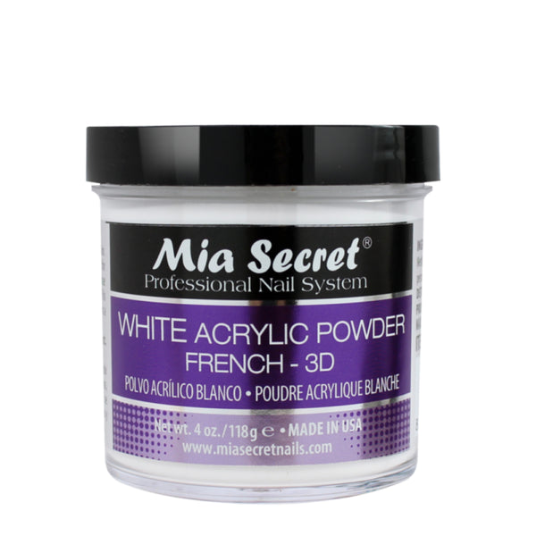 Mia Secret White Acrylic Powder