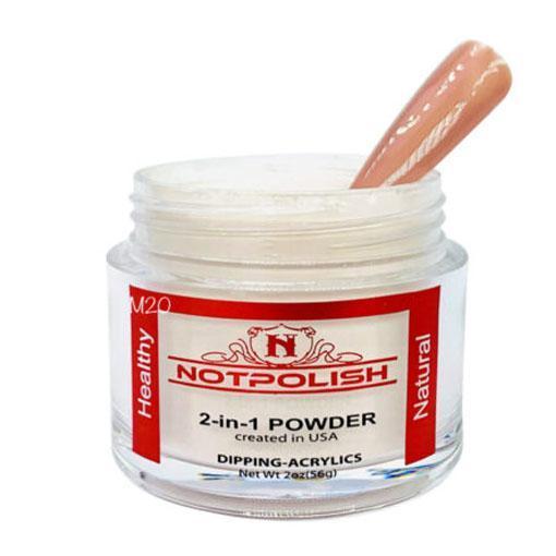 NotPolish - M 20 - Scarlett Nail Supplies
