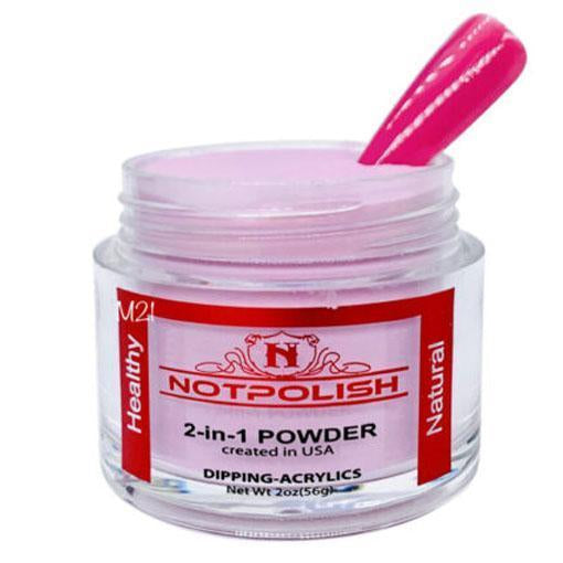 NotPolish - M 21 - Scarlett Nail Supplies