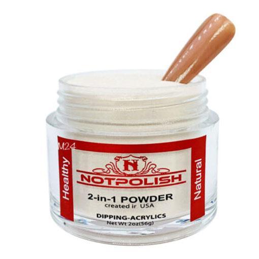NotPolish - M 24 - Scarlett Nail Supplies