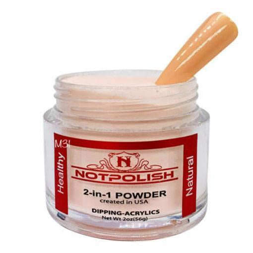 NotPolish - M 31 - Scarlett Nail Supplies