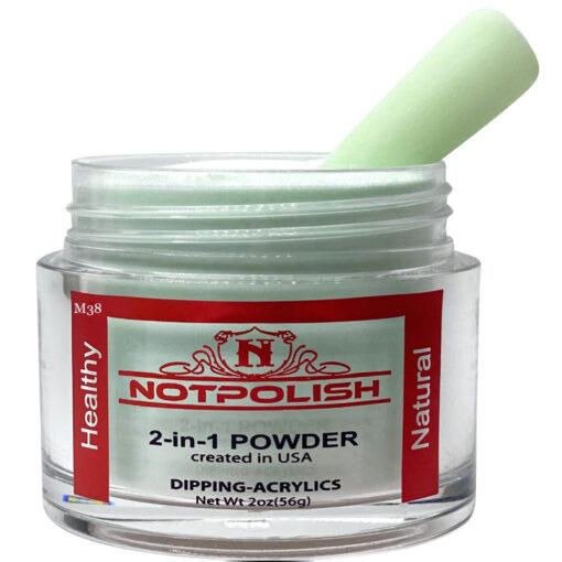NotPolish - M 38 - Scarlett Nail Supplies