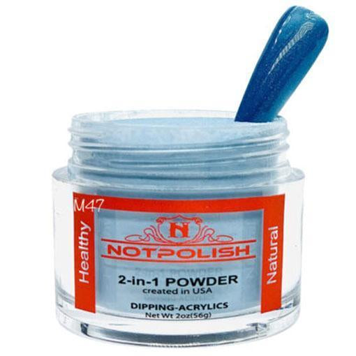 Notpolish Matching Powder M47 Beauty Mark