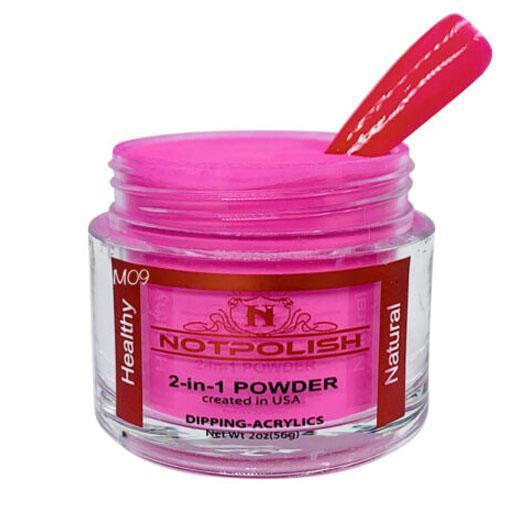 NotPolish - M 9 - Scarlett Nail Supplies