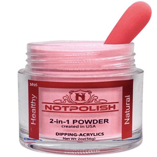 NotPolish - M 95 - Scarlett Nail Supplies