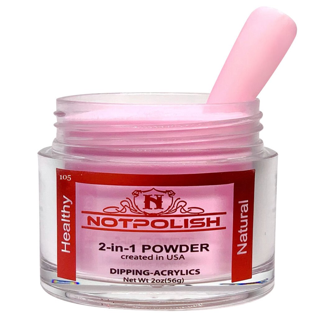 NotPolish - #105 PLEASURE - Scarlett Nail Supplies