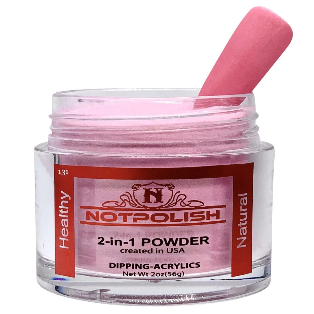 NotPolish - #131 POTTY MOUTH - Scarlett Nail Supplies