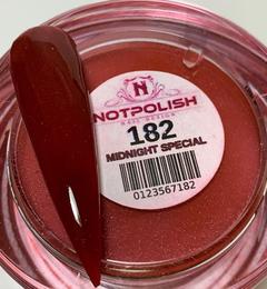 NotPolish - #182 MIDNIGHT SPECIAL - Scarlett Nail Supplies