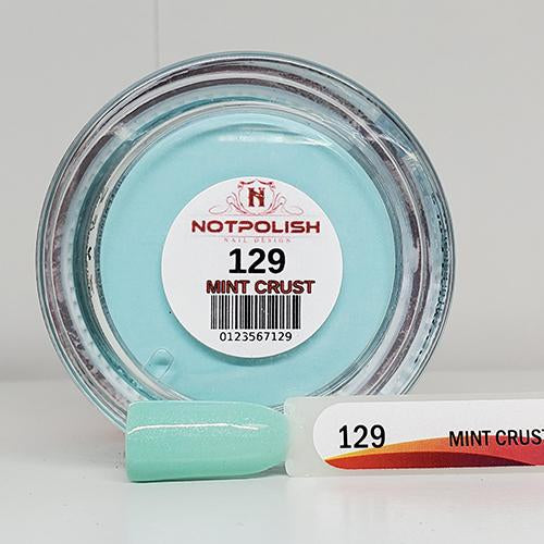 Notpolish OG 129 - Mint Crush