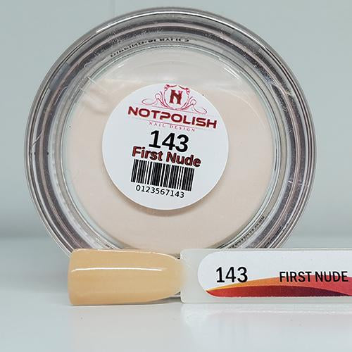 Notpolish OG 143 - First Nude