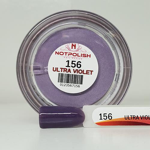 Notpolish OG 156 Ultra Violet