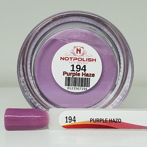 Notpolish 194 Purple Haze