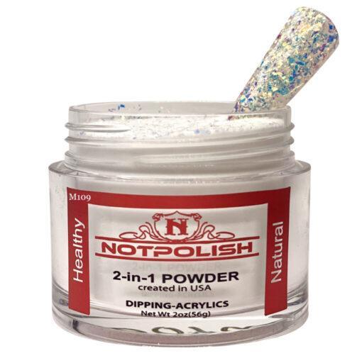 Notpolish Matching Powder M109 - Night Out