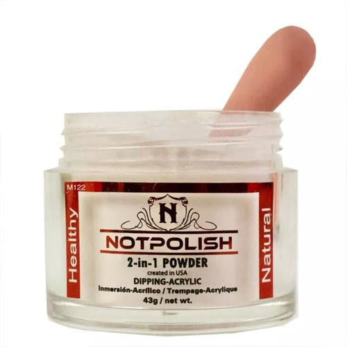 Notpolish Matching Powder M122 - Tan Lines Media 1 of 2