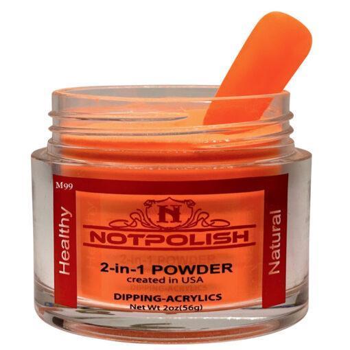 Notpolish Matching Powder M99 - Electricity