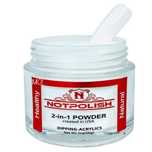 Notpolish Matching Powder M01 - Ice Queen
