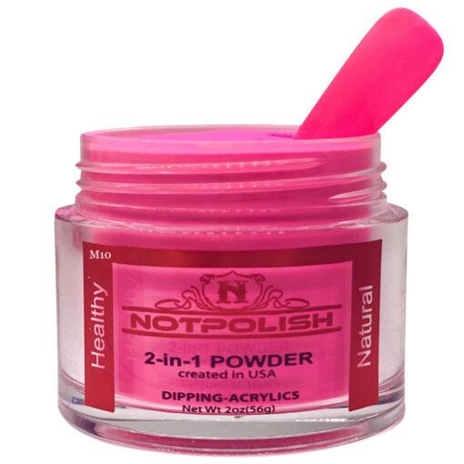 Notpolish Matching Powder M10 - Wink Baby