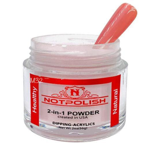 Notpolish Matching Powder M32 - Dare You